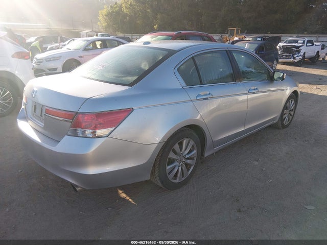 Продаж на аукціоні авто 2011 Honda Accord 2.4 Ex-l, vin: 1HGCP2F89BA106172, номер лоту: 46216462