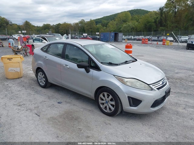 46216465 :رقم المزاد ، 3FADP4BJ9CM114385 vin ، 2012 Ford Fiesta Se مزاد بيع