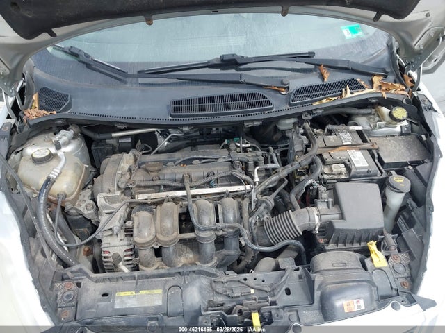 46216465 :رقم المزاد ، 3FADP4BJ9CM114385 vin ، 2012 Ford Fiesta Se مزاد بيع