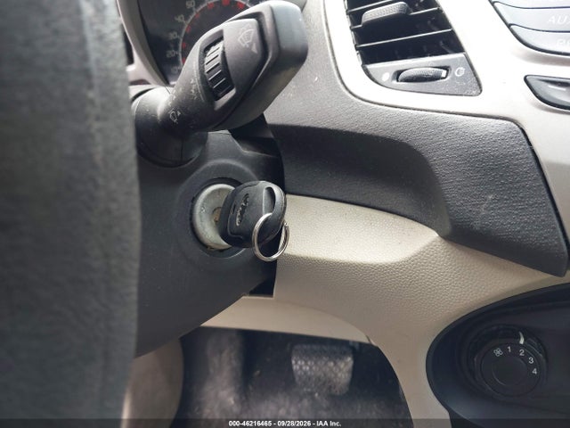 46216465 :رقم المزاد ، 3FADP4BJ9CM114385 vin ، 2012 Ford Fiesta Se مزاد بيع
