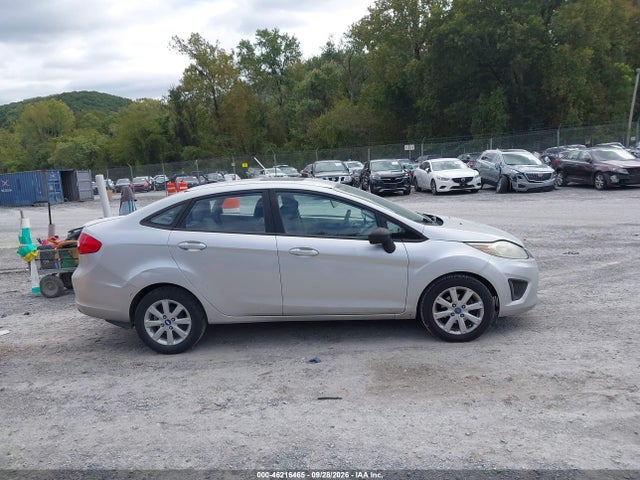 46216465 :رقم المزاد ، 3FADP4BJ9CM114385 vin ، 2012 Ford Fiesta Se مزاد بيع