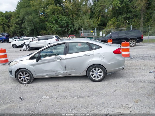 46216465 :رقم المزاد ، 3FADP4BJ9CM114385 vin ، 2012 Ford Fiesta Se مزاد بيع