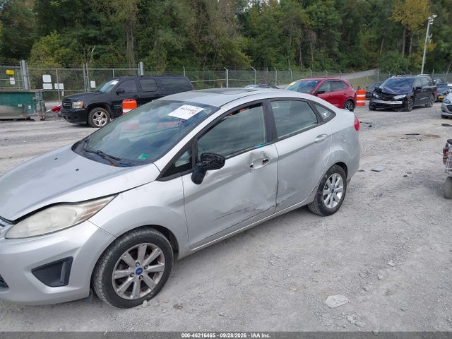 46216465 :رقم المزاد ، 3FADP4BJ9CM114385 vin ، 2012 Ford Fiesta Se مزاد بيع