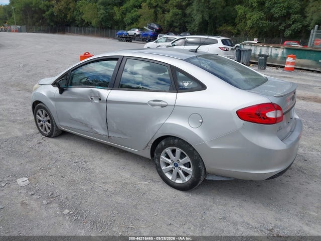 46216465 :رقم المزاد ، 3FADP4BJ9CM114385 vin ، 2012 Ford Fiesta Se مزاد بيع