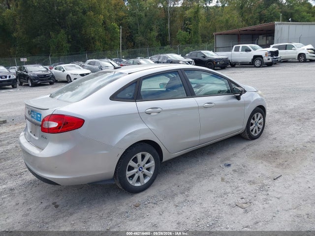46216465 :رقم المزاد ، 3FADP4BJ9CM114385 vin ، 2012 Ford Fiesta Se مزاد بيع