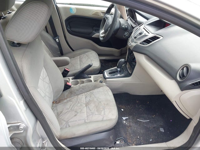 46216465 :رقم المزاد ، 3FADP4BJ9CM114385 vin ، 2012 Ford Fiesta Se مزاد بيع