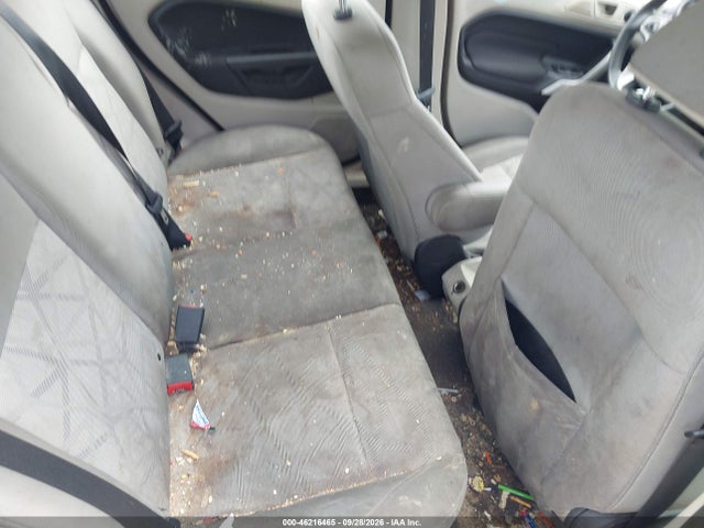 46216465 :رقم المزاد ، 3FADP4BJ9CM114385 vin ، 2012 Ford Fiesta Se مزاد بيع