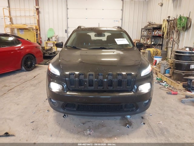 46216472 :رقم المزاد ، 1C4PJMCB6FW750105 vin ، 2015 Jeep Cherokee Latitude Altitude مزاد بيع