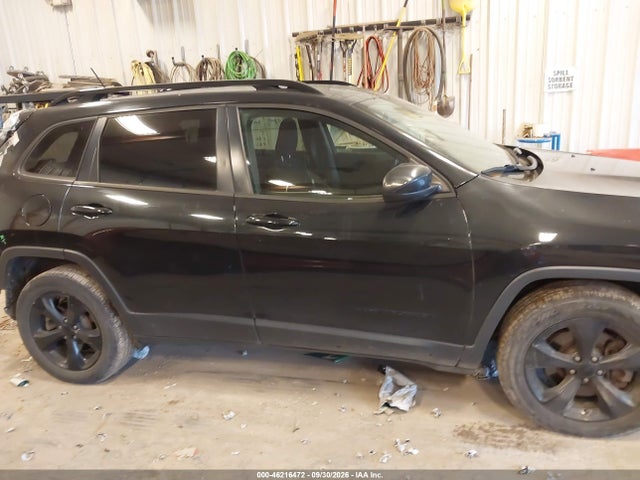 46216472 :رقم المزاد ، 1C4PJMCB6FW750105 vin ، 2015 Jeep Cherokee Latitude Altitude مزاد بيع