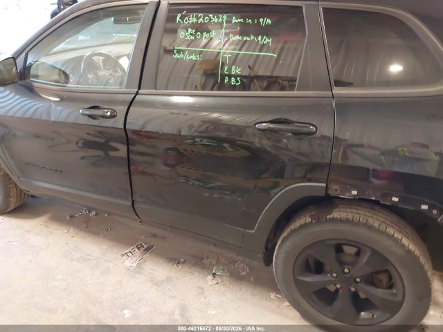 46216472 :رقم المزاد ، 1C4PJMCB6FW750105 vin ، 2015 Jeep Cherokee Latitude Altitude مزاد بيع