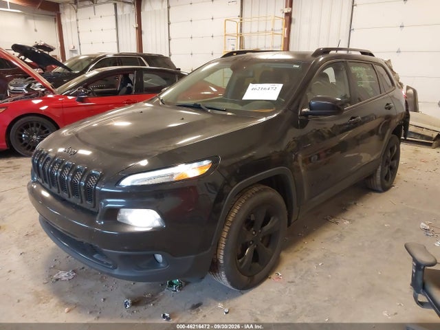 46216472 :رقم المزاد ، 1C4PJMCB6FW750105 vin ، 2015 Jeep Cherokee Latitude Altitude مزاد بيع