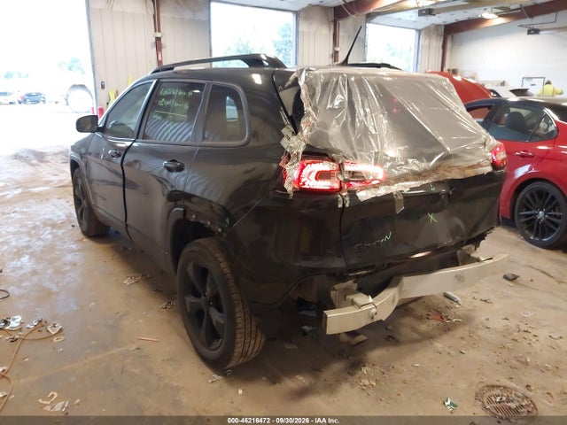 46216472 :رقم المزاد ، 1C4PJMCB6FW750105 vin ، 2015 Jeep Cherokee Latitude Altitude مزاد بيع