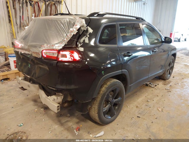 46216472 :رقم المزاد ، 1C4PJMCB6FW750105 vin ، 2015 Jeep Cherokee Latitude Altitude مزاد بيع
