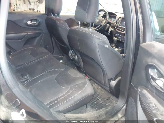 46216472 :رقم المزاد ، 1C4PJMCB6FW750105 vin ، 2015 Jeep Cherokee Latitude Altitude مزاد بيع