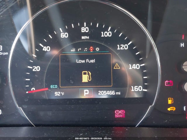 2016 Kia Sorento 3.3l Sx მანქანა იყიდება აუქციონზე, vin: 5XYPK4A59GG116828, აუქციონის ნომერი: 46216473