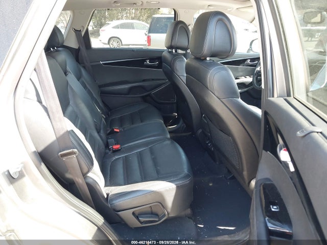 2016 Kia Sorento 3.3l Sx მანქანა იყიდება აუქციონზე, vin: 5XYPK4A59GG116828, აუქციონის ნომერი: 46216473