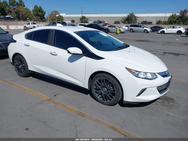 Auction sale of the 2016 Chevrolet Volt Lt, vin: 1G1RC6S5XGU120698, lot number: 46216474