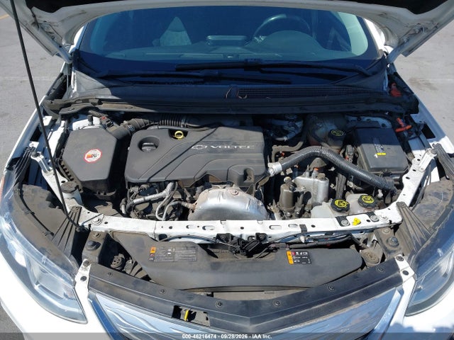 2016 Chevrolet Volt Lt მანქანა იყიდება აუქციონზე, vin: 1G1RC6S5XGU120698, აუქციონის ნომერი: 46216474