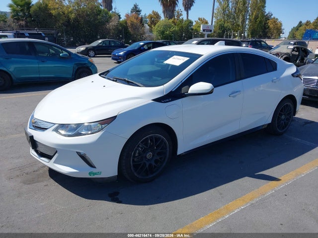 2016 Chevrolet Volt Lt მანქანა იყიდება აუქციონზე, vin: 1G1RC6S5XGU120698, აუქციონის ნომერი: 46216474
