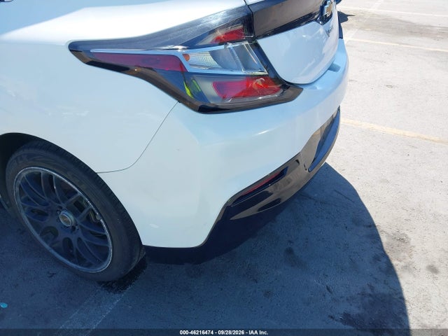 2016 Chevrolet Volt Lt მანქანა იყიდება აუქციონზე, vin: 1G1RC6S5XGU120698, აუქციონის ნომერი: 46216474