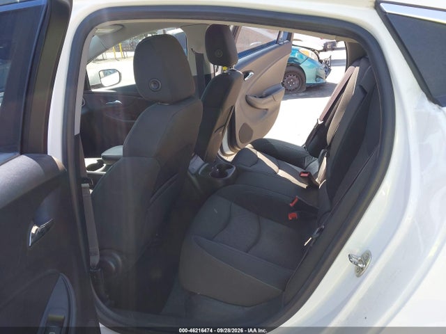 2016 Chevrolet Volt Lt მანქანა იყიდება აუქციონზე, vin: 1G1RC6S5XGU120698, აუქციონის ნომერი: 46216474