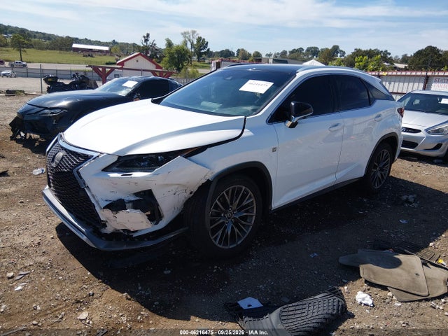 2T2BZMCA6HC087958 Lexus Rx 350 F Sport