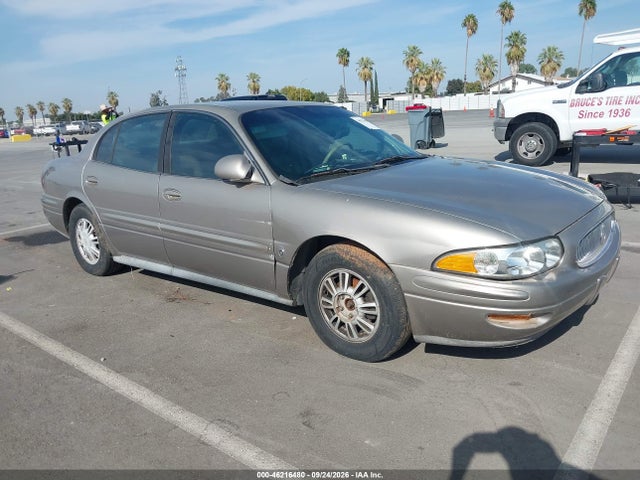 2003 Buick Lesabre Limited მანქანა იყიდება აუქციონზე, vin: 1G4HR54K63U166372, აუქციონის ნომერი: 46216480