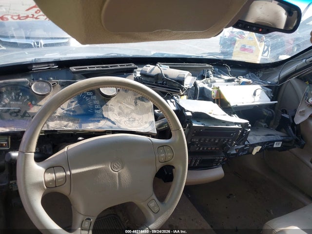 2003 Buick Lesabre Limited მანქანა იყიდება აუქციონზე, vin: 1G4HR54K63U166372, აუქციონის ნომერი: 46216480