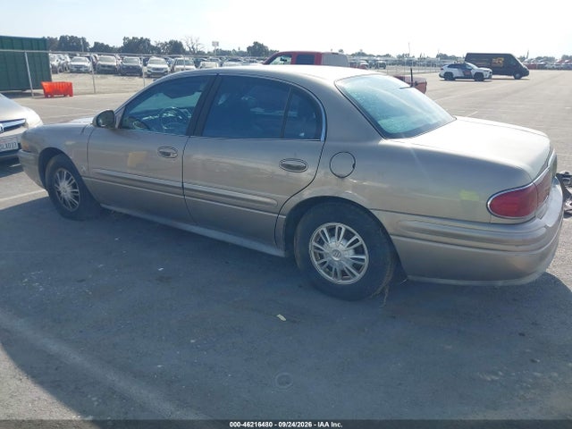 2003 Buick Lesabre Limited მანქანა იყიდება აუქციონზე, vin: 1G4HR54K63U166372, აუქციონის ნომერი: 46216480