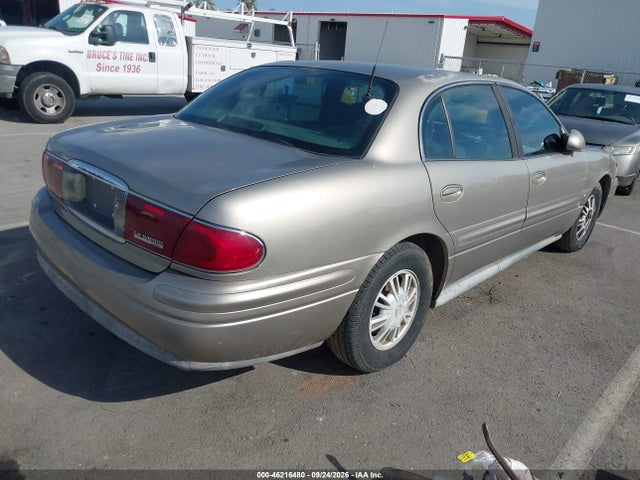 2003 Buick Lesabre Limited მანქანა იყიდება აუქციონზე, vin: 1G4HR54K63U166372, აუქციონის ნომერი: 46216480