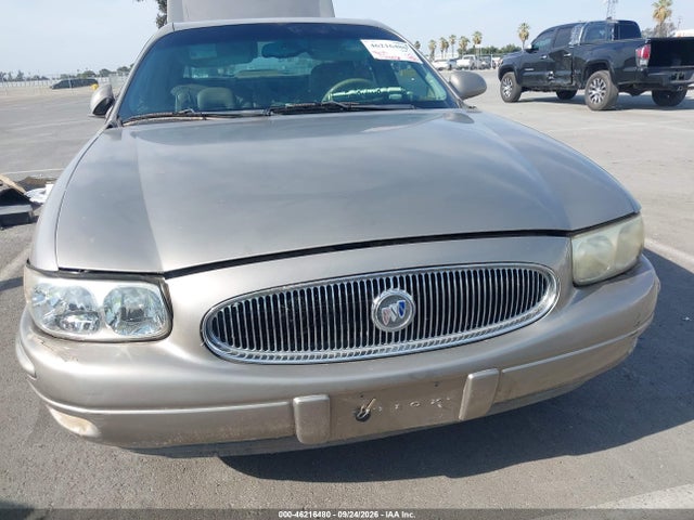 2003 Buick Lesabre Limited მანქანა იყიდება აუქციონზე, vin: 1G4HR54K63U166372, აუქციონის ნომერი: 46216480