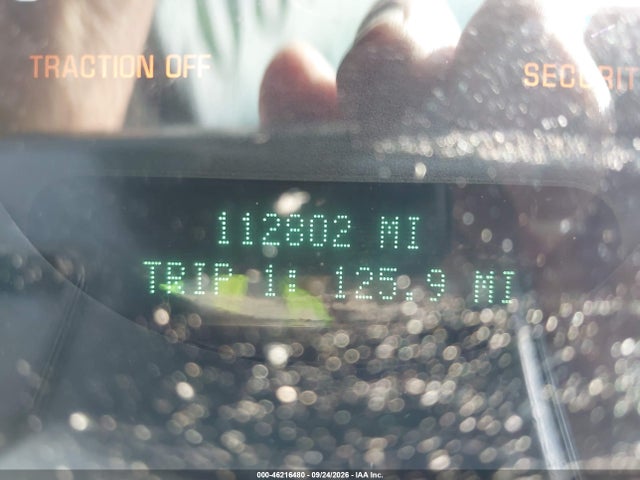 2003 Buick Lesabre Limited მანქანა იყიდება აუქციონზე, vin: 1G4HR54K63U166372, აუქციონის ნომერი: 46216480
