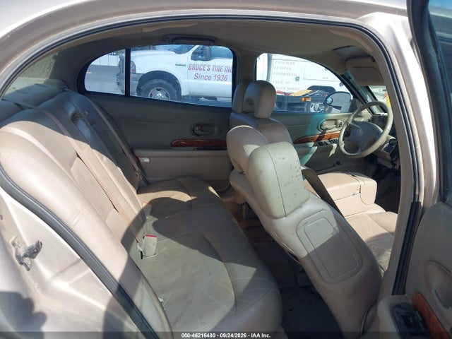 2003 Buick Lesabre Limited მანქანა იყიდება აუქციონზე, vin: 1G4HR54K63U166372, აუქციონის ნომერი: 46216480