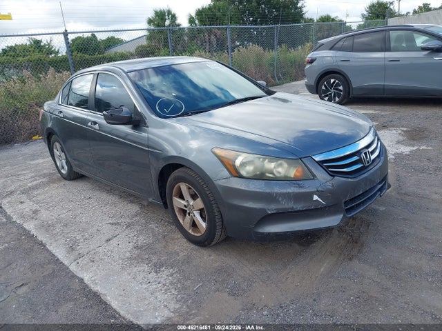 Aukcja sprzedaży 2011 Honda Accord 2.4 Ex-l, vin: 1HGCP2F88BA072452, numer aukcji: 46216481