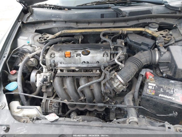 Aukcja sprzedaży 2011 Honda Accord 2.4 Ex-l, vin: 1HGCP2F88BA072452, numer aukcji: 46216481