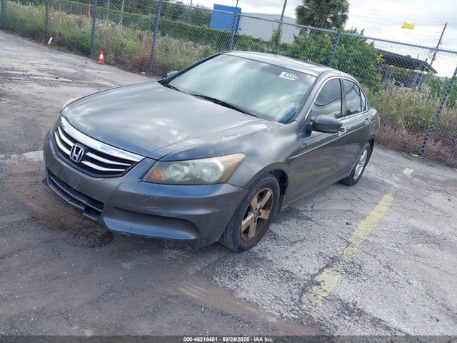 Aukcja sprzedaży 2011 Honda Accord 2.4 Ex-l, vin: 1HGCP2F88BA072452, numer aukcji: 46216481