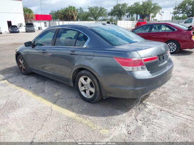 Aukcja sprzedaży 2011 Honda Accord 2.4 Ex-l, vin: 1HGCP2F88BA072452, numer aukcji: 46216481