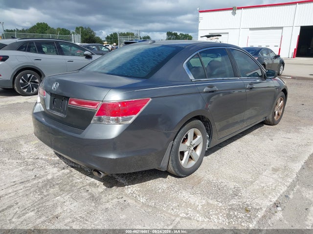 Aukcja sprzedaży 2011 Honda Accord 2.4 Ex-l, vin: 1HGCP2F88BA072452, numer aukcji: 46216481