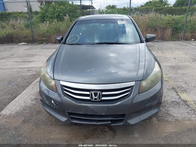 Aukcja sprzedaży 2011 Honda Accord 2.4 Ex-l, vin: 1HGCP2F88BA072452, numer aukcji: 46216481