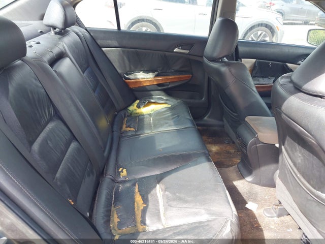 Aukcja sprzedaży 2011 Honda Accord 2.4 Ex-l, vin: 1HGCP2F88BA072452, numer aukcji: 46216481