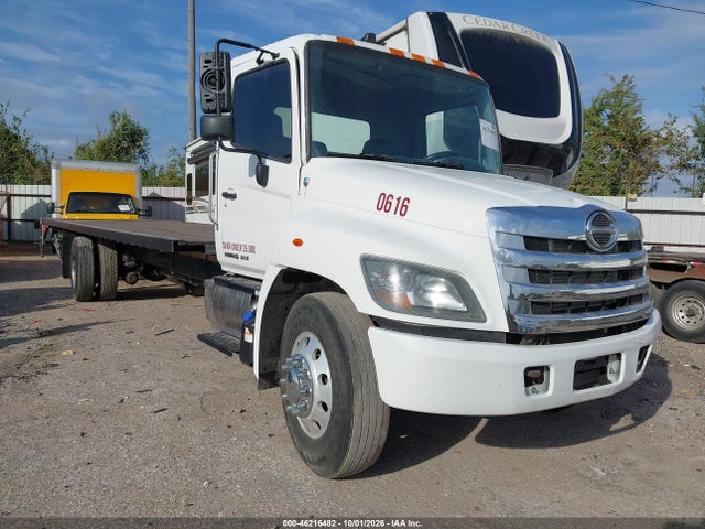 2020 Hino 258/268 მანქანა იყიდება აუქციონზე, vin: 5PVNJ8JV8L4S76418, აუქციონის ნომერი: 46216482