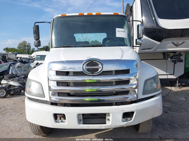 2020 Hino 258/268 მანქანა იყიდება აუქციონზე, vin: 5PVNJ8JV8L4S76418, აუქციონის ნომერი: 46216482