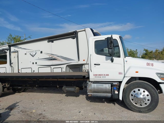 2020 Hino 258/268 მანქანა იყიდება აუქციონზე, vin: 5PVNJ8JV8L4S76418, აუქციონის ნომერი: 46216482