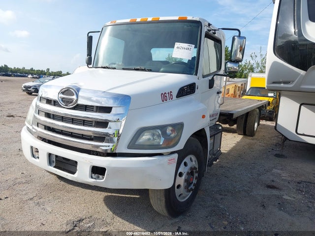 2020 Hino 258/268 მანქანა იყიდება აუქციონზე, vin: 5PVNJ8JV8L4S76418, აუქციონის ნომერი: 46216482