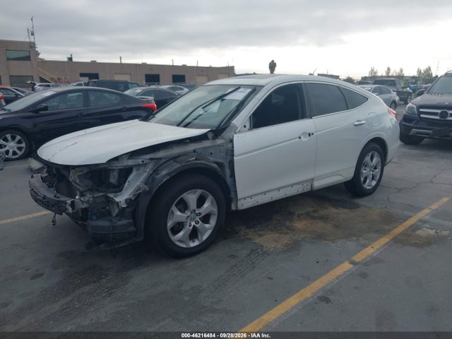 Aukcja sprzedaży 2010 Honda Accord Crosstour Ex-l, vin: 5J6TF2H54AL003274, numer aukcji: 46216484