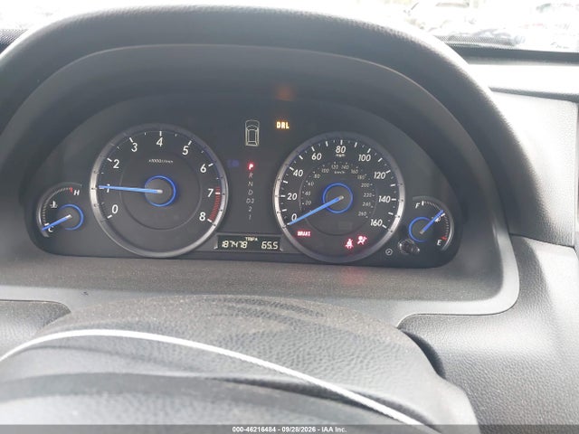 Aukcja sprzedaży 2010 Honda Accord Crosstour Ex-l, vin: 5J6TF2H54AL003274, numer aukcji: 46216484