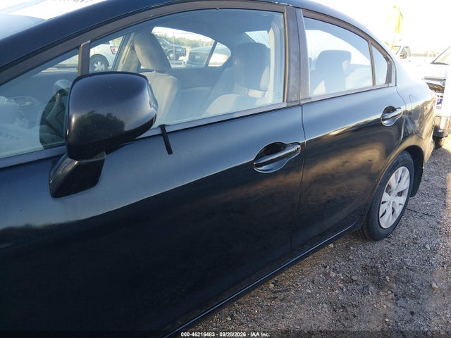 Продаж на аукціоні авто 2012 Honda Civic Lx, vin: 2HGFB2F52CH525744, номер лоту: 46216483