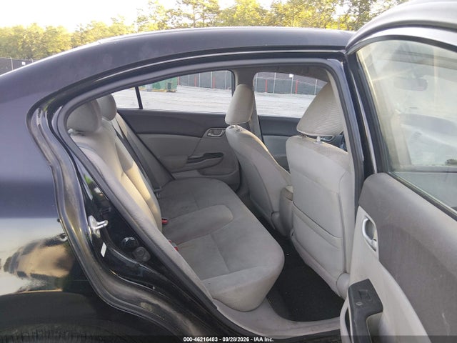 Продаж на аукціоні авто 2012 Honda Civic Lx, vin: 2HGFB2F52CH525744, номер лоту: 46216483