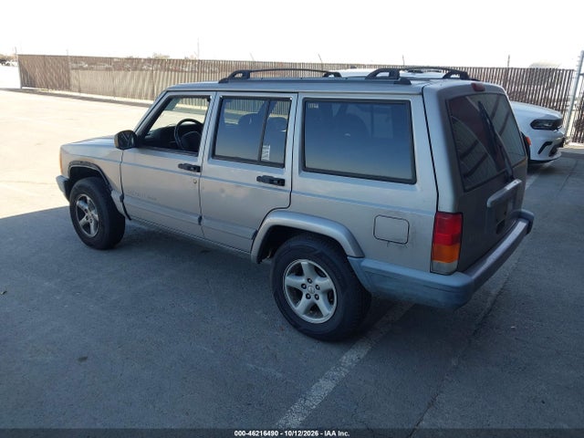 2001 Jeep Cherokee Sport მანქანა იყიდება აუქციონზე, vin: 1J4FT48S51L596554, აუქციონის ნომერი: 46216490
