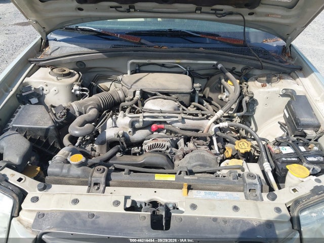 Aukcja sprzedaży 2007 Subaru Forester 2.5x, vin: JF1SG63667H725322, numer aukcji: 46216494